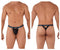 CandyMan 99594 Sexy Thing Lace Thongs Color Black